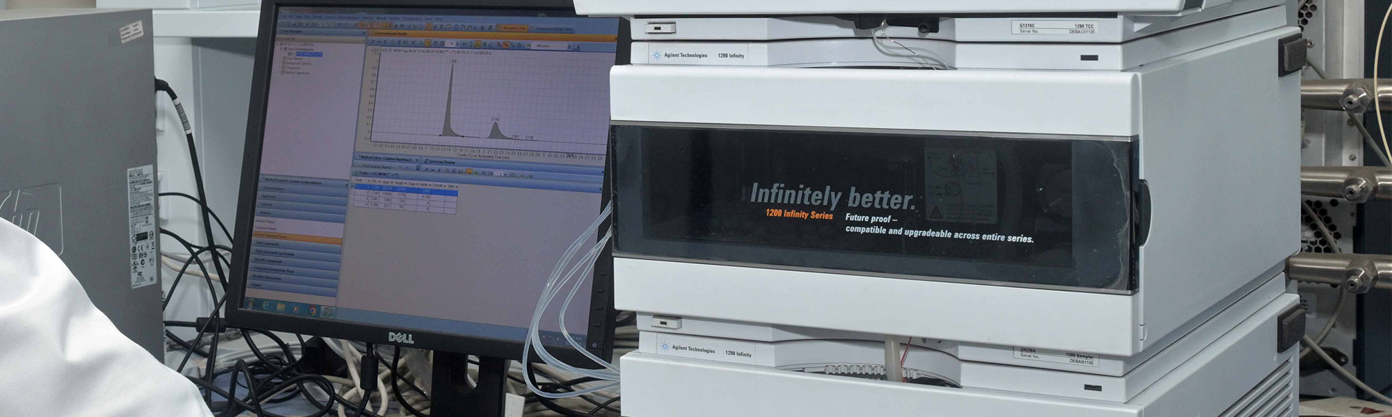 Facilities page banner of CLU